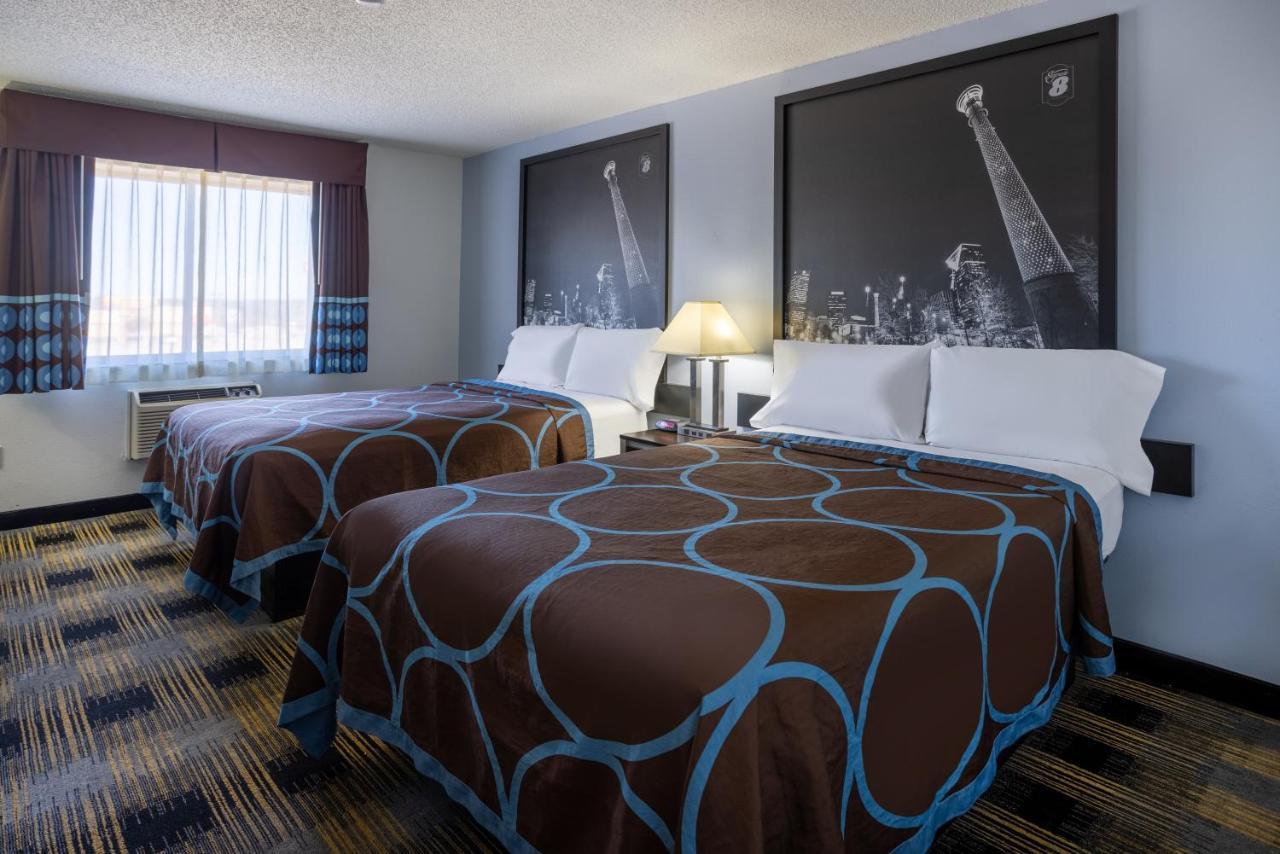 Super 8 By Wyndham Villa Rica Luaran gambar