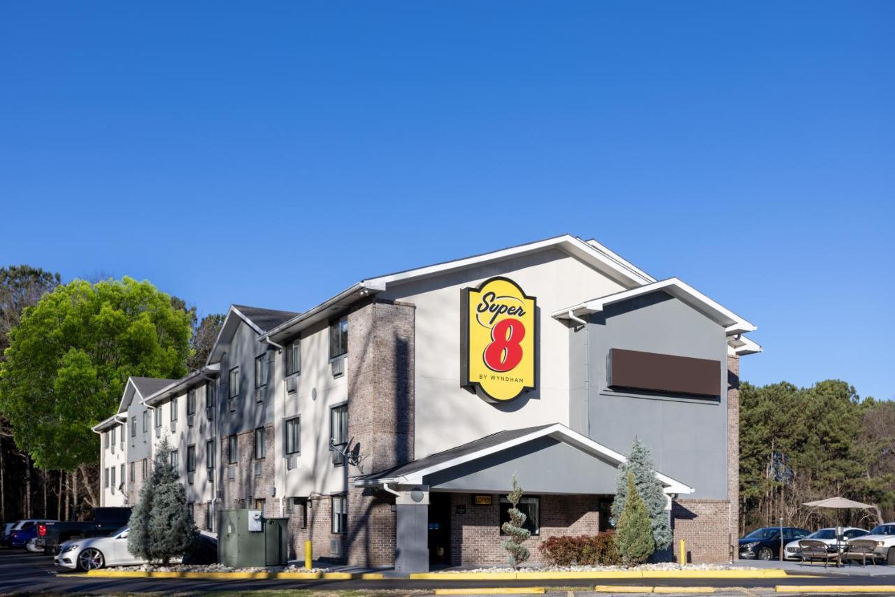Super 8 By Wyndham Villa Rica Luaran gambar