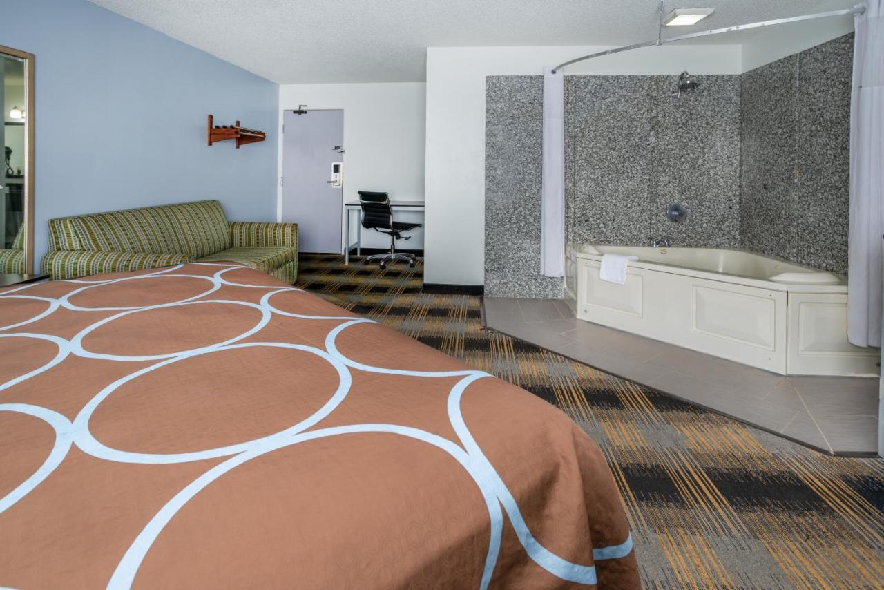 Super 8 By Wyndham Villa Rica Luaran gambar