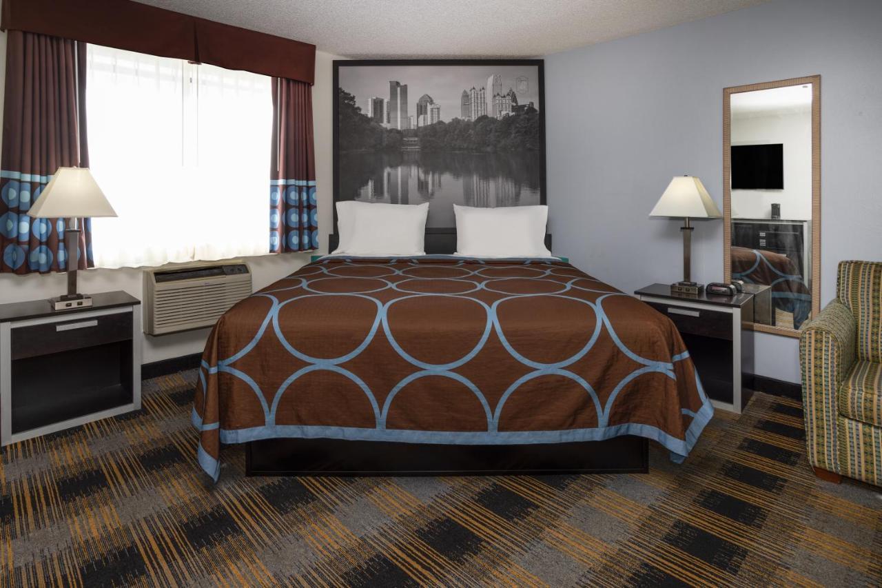 Super 8 By Wyndham Villa Rica Luaran gambar