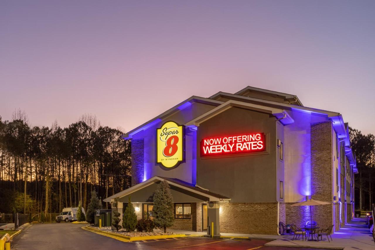 Super 8 By Wyndham Villa Rica Luaran gambar