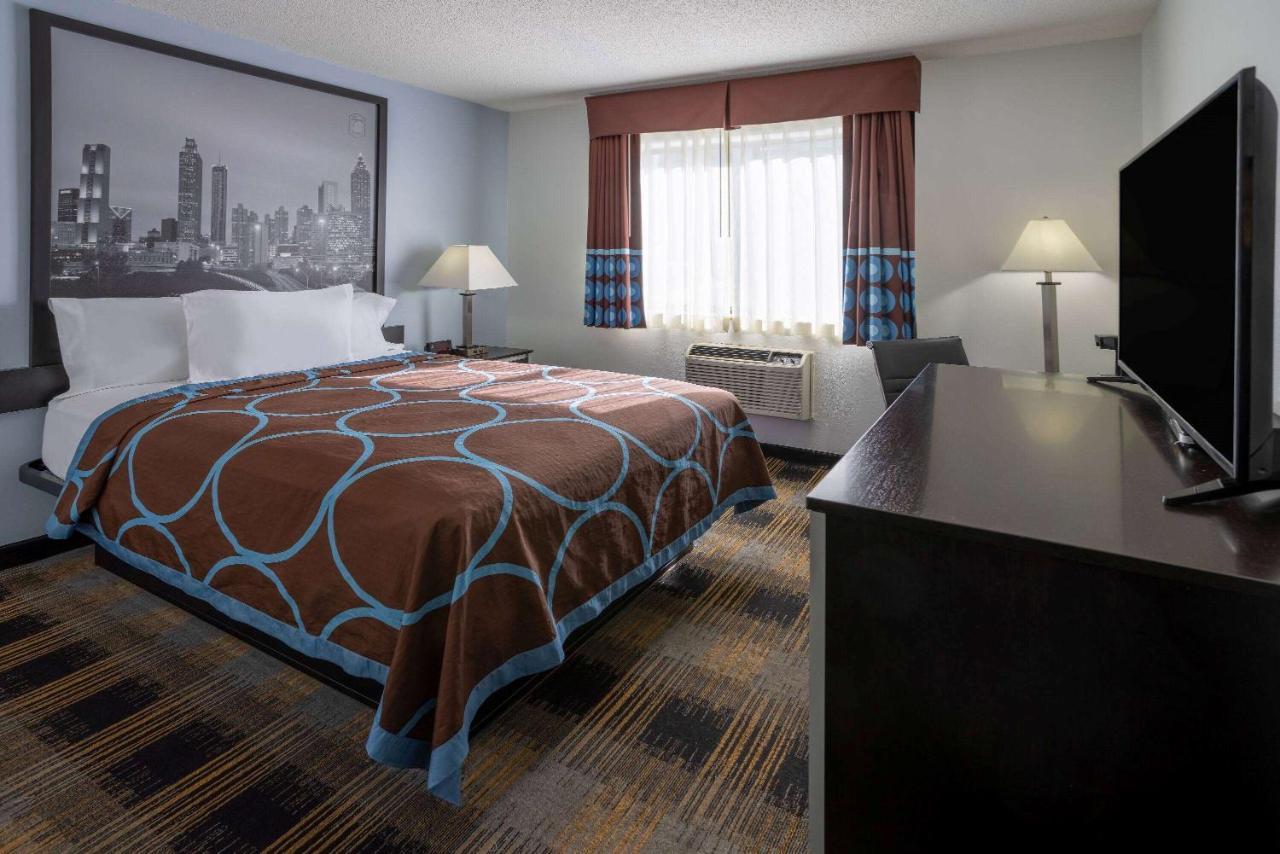 Super 8 By Wyndham Villa Rica Luaran gambar