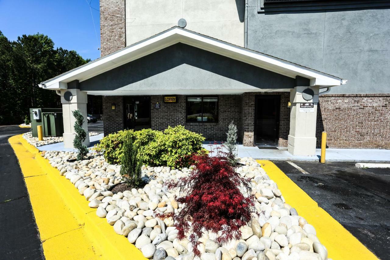 Super 8 By Wyndham Villa Rica Luaran gambar