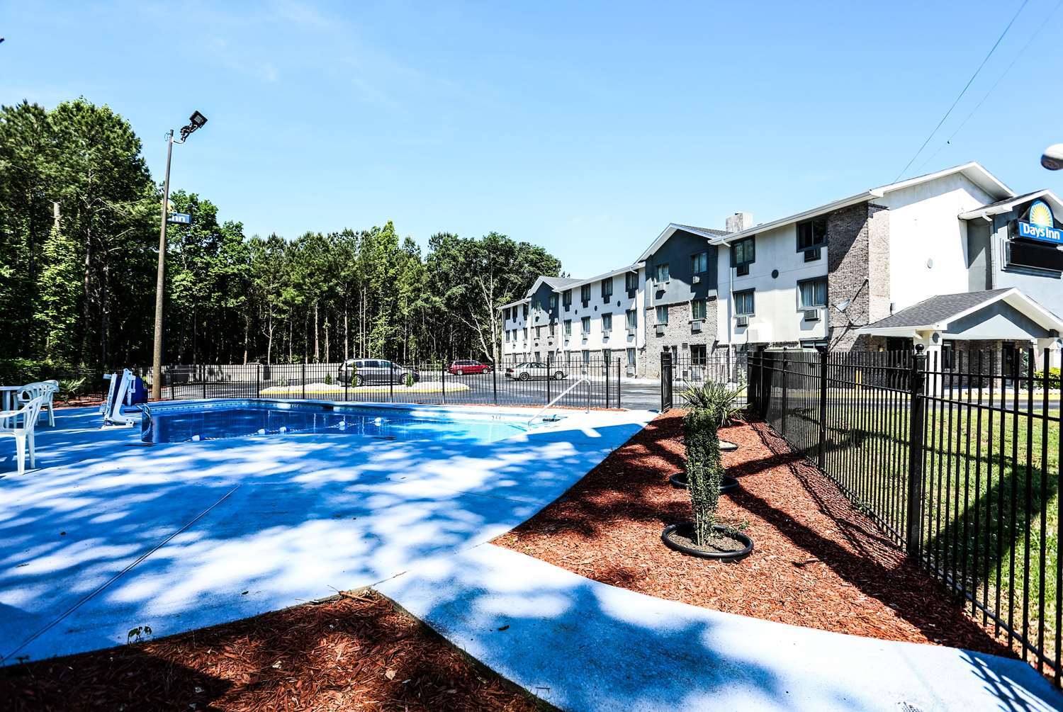 Super 8 By Wyndham Villa Rica Luaran gambar